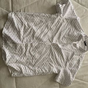 Mens button up short sleeve